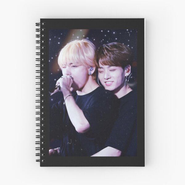 Item preview, Taekook essential t shirt designed and sold by KathleenPotter.