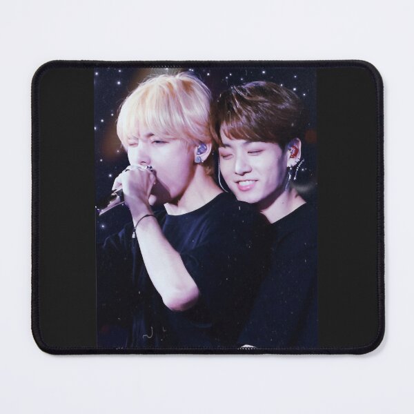 Item preview, Taekook essential t shirt designed and sold by KathleenPotter.