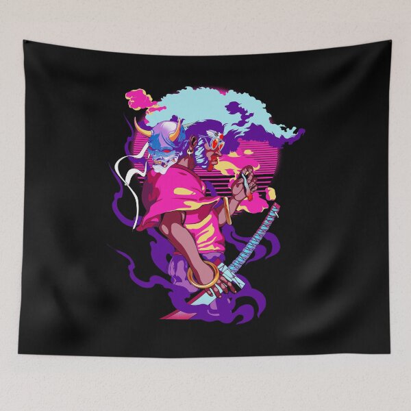 Item preview, Neon Afro designed and sold by HeyMoonly.