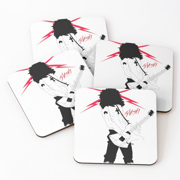 Item preview, Slash Guitarist designed and sold by SpyderDie.