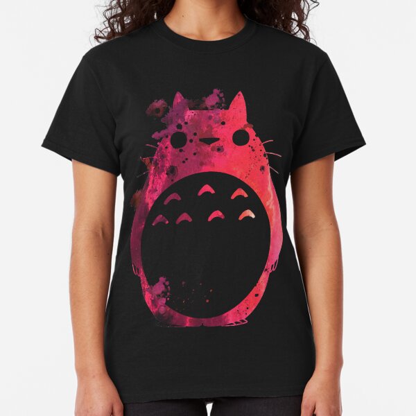 FIRE TOTORO Classic T-Shirt