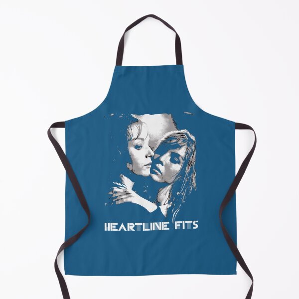 Item preview, Heartline Fits - ..et mourir de plaisir Fitted designed and sold by aereukdaeuyer.