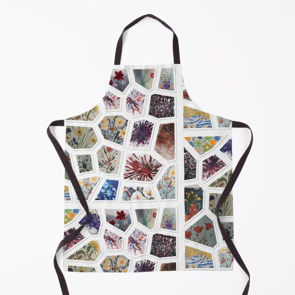 Item preview, Floral Abstracts designed and sold by CazzaArtDesigns.