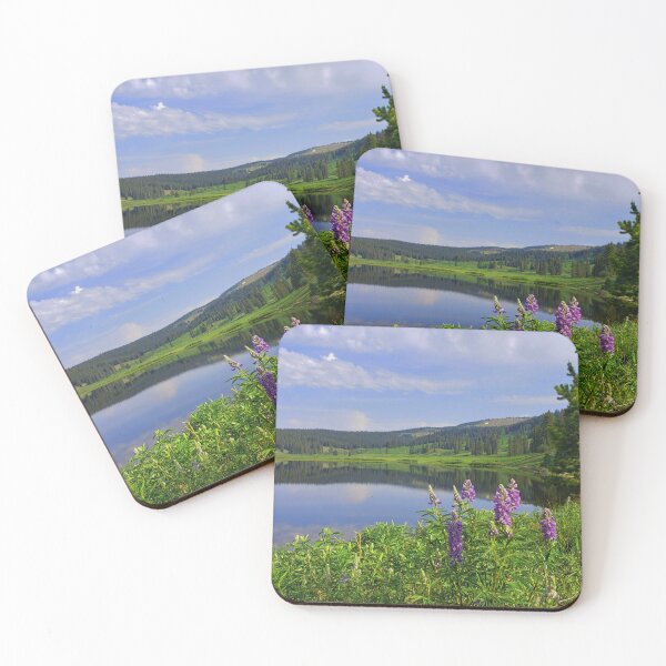 Item preview, Dumont Lake designed and sold by Alla Gill.