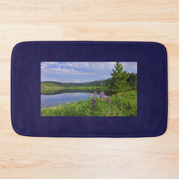Item preview, Dumont Lake designed and sold by Alla Gill.