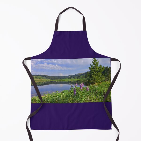 Item preview, Dumont Lake designed and sold by Alla Gill.