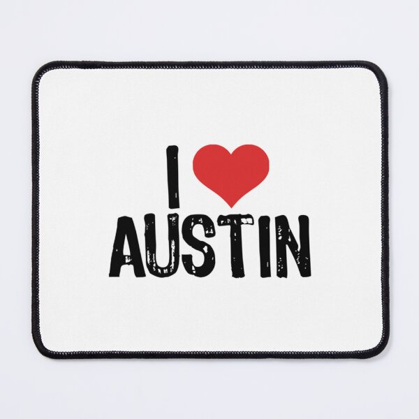 Item preview, I Love Austin designed and sold by aereukdaeuyer.