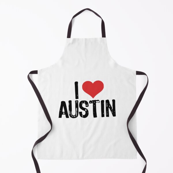 Item preview, I Love Austin   designed and sold by aereukdaeuyer.