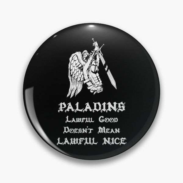 Item preview, Gifts For Women Paladins Funny Graphic Gifts designed and sold by Howellmay1050.