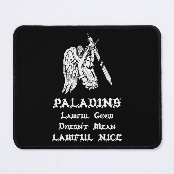 Item preview, Gifts For Women Paladins Funny Graphic Gifts designed and sold by Howellmay1050.