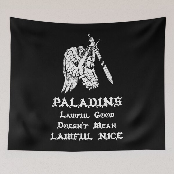 Item preview, Gifts For Women Paladins Funny Graphic Gifts designed and sold by Howellmay1050.