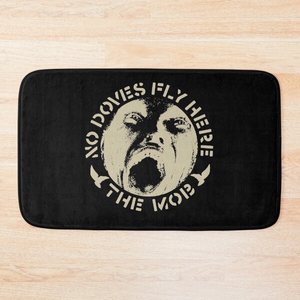 Item preview, The Mob - No Doves Fly Here Premium T-Shirt designed and sold by Lomdiom345.