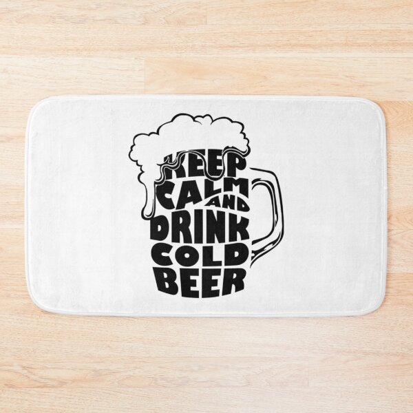 Item preview, Keep Calm And Drink Cold Beer, Zythologist, Beerologist, Drinks Cocktail Beer     designed and sold by aereukdaeuyer.