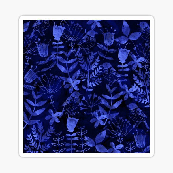 Item preview, Abstract Botanical Garden designed and sold by Amir Faysal.