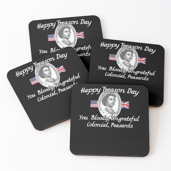 Item preview, Happy Treason Day T Shirt, 4th of July Independence Day Gift designed and sold by gladttkeal.