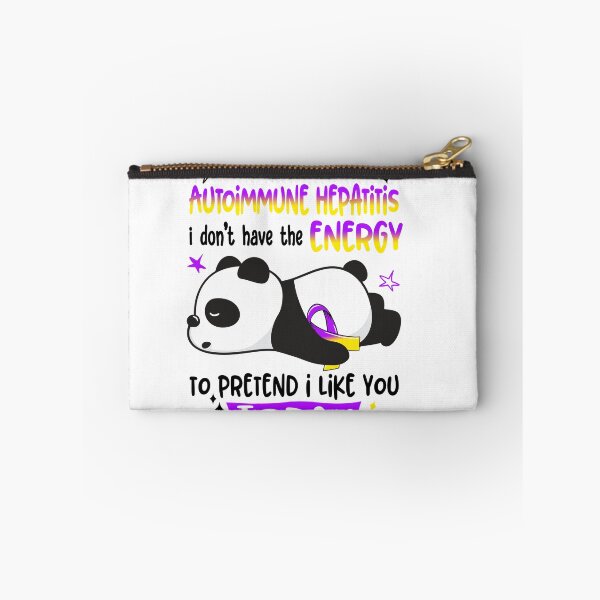 Item preview, Autoimmune Hepatitis Awareness - I suffer from Autoimmune Hepatitis i do not have the ENERGY to pretend i like you TODAY designed and sold by Hilten.