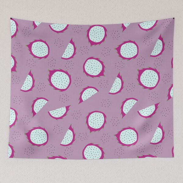 Item preview, Lovely Dragon Fruit Pattern designed and sold by owliedesign.