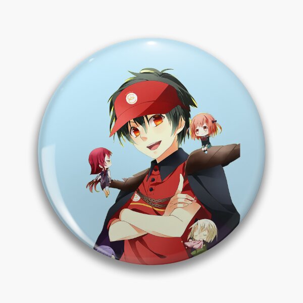 Pin on Hataraku Maou-sama