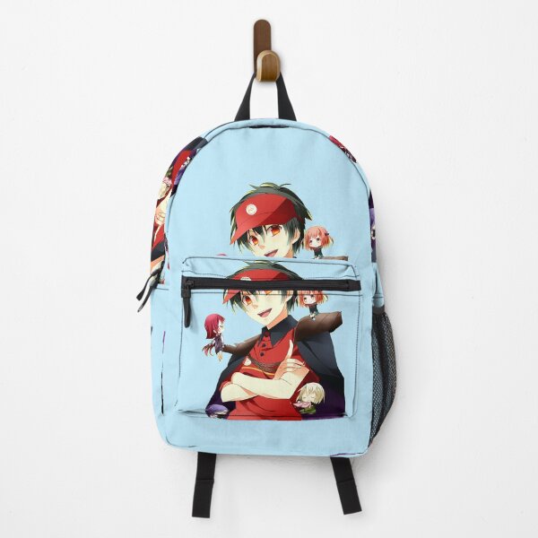 Item preview, Hataraku Maou Sama Manga Fanart Sticker designed and sold by doriliti.