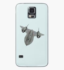 SR71 Blackbird aircraft Case/Skin for Samsung Galaxy