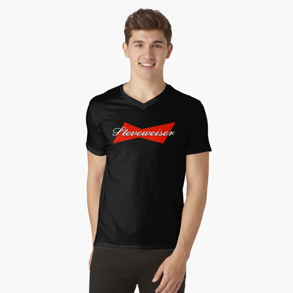 Item preview, V-Neck T-Shirt designed and sold by aereukdaeuyer.
