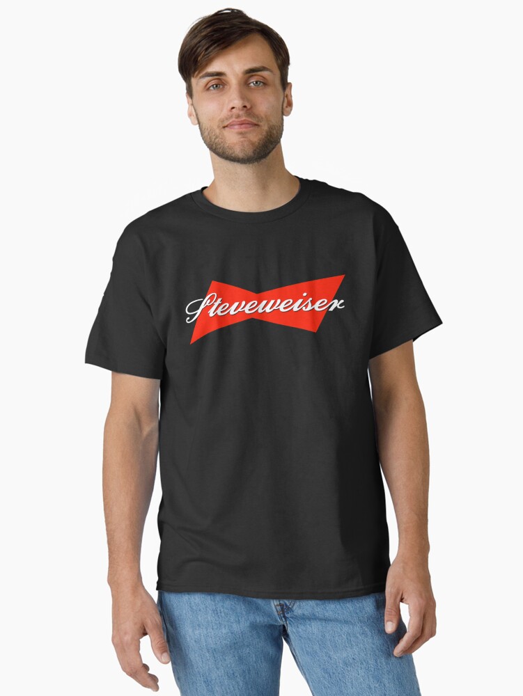 Thumbnail 1 of 7, Classic T-Shirt, Steveweiser   designed and sold by aereukdaeuyer.