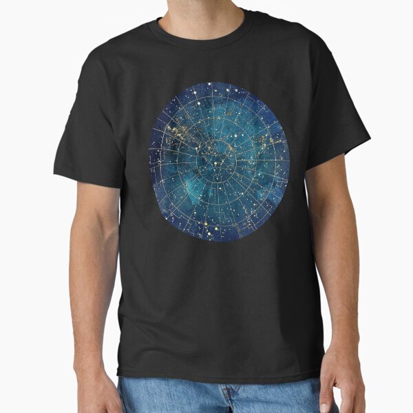 Item preview, Star Map :: City Lights designed and sold by collagecvlt.