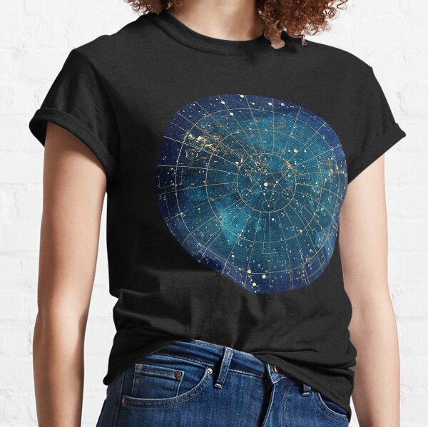 Item preview, Star Map :: City Lights designed and sold by collagecvlt.