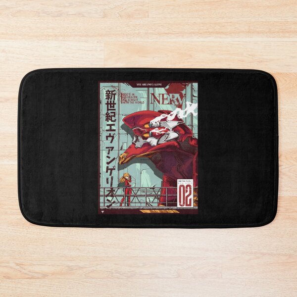 Item preview, Evangelion EVA 02 designed and sold by PoojaSami.