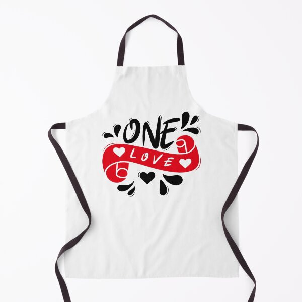 Item preview, One Love designed and sold by Distrowlinc.