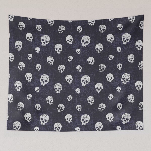 Item preview, Seamless pattern with skulls designed and sold by photokot.