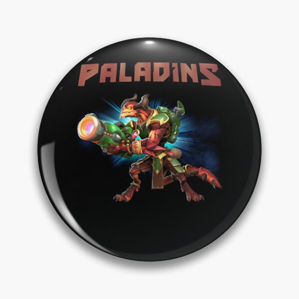 Item preview, Great Model Paladins Cool Graphic Gift designed and sold by Howellmay1050.