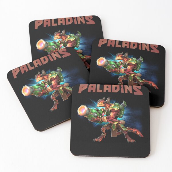 Item preview, Great Model Paladins Cool Graphic Gift designed and sold by Howellmay1050.