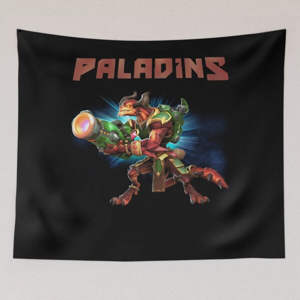 Item preview, Great Model Paladins Cool Graphic Gift designed and sold by Howellmay1050.