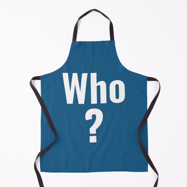 Item preview, Who   designed and sold by aereukdaeuyer.