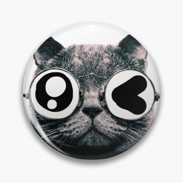 Item preview, Cat face mask funny designed and sold by Anggi Prastyan.