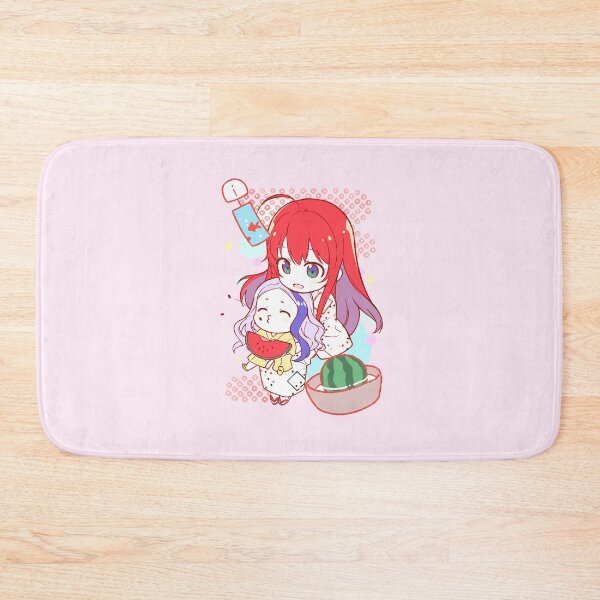 Item preview, Hataraku Maou Sama The Devil Is A Part Timer Sticker designed and sold by doriliti.
