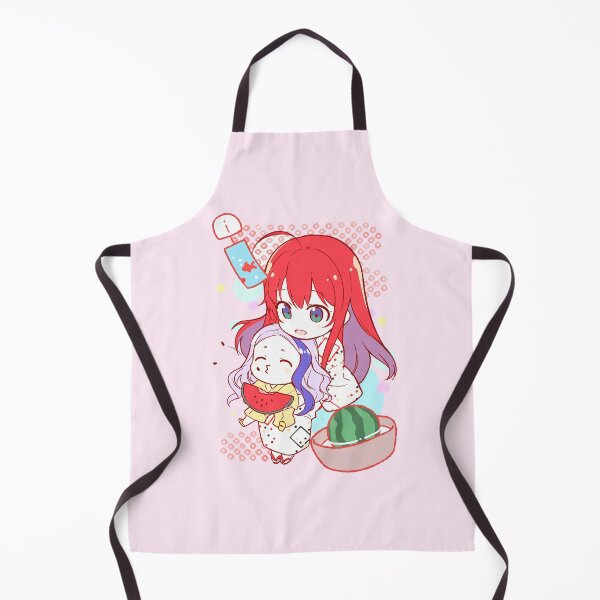 Item preview, Hataraku Maou Sama The Devil Is A Part Timer Sticker designed and sold by doriliti.
