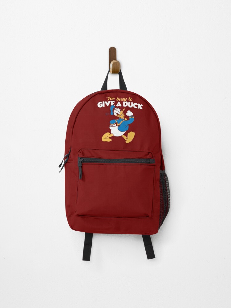 Donald Duck Backpack