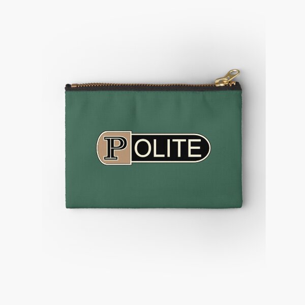 Item preview, Polite designed and sold by yober.