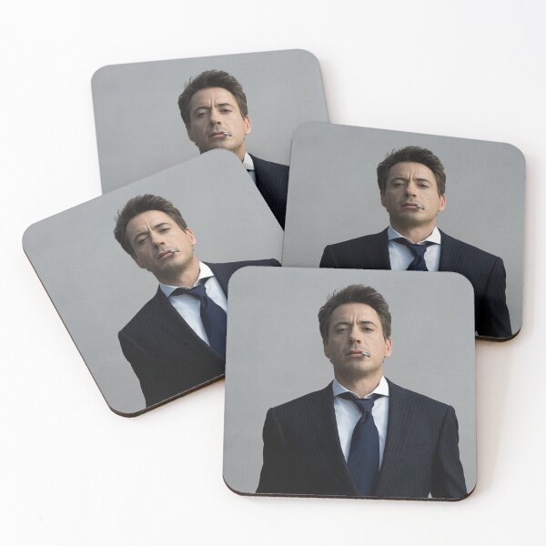 Item preview, Robert Downey Jr designed and sold by HainesHalbert.