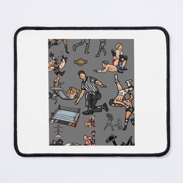 Item preview, Wrestling Graphic designed and sold by aereukdaeuyer.