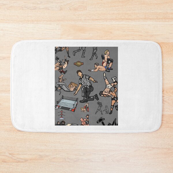 Artikelvorschau, Wrestling-Grafik entworfen und verkauft von aereukdaeuyer.