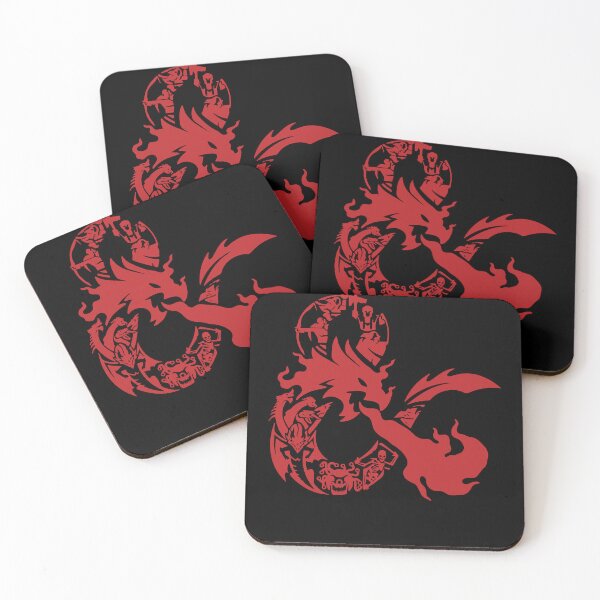 Item preview, Great Rewards Dungeons And Dragons Red Gift For Movie Fans designed and sold by Howellmay1050.