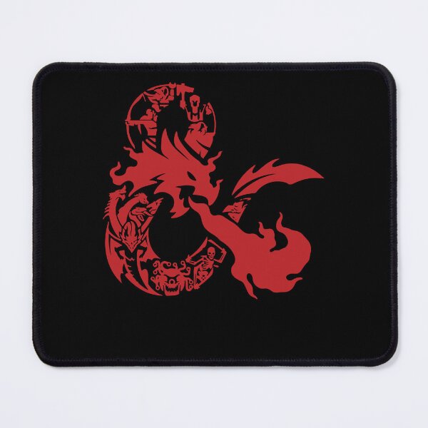Item preview, Great Rewards Dungeons And Dragons Red Gift For Movie Fans designed and sold by Howellmay1050.