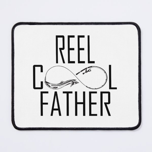 Item preview, REEL COOL FATHER designed and sold by DomGDesign.