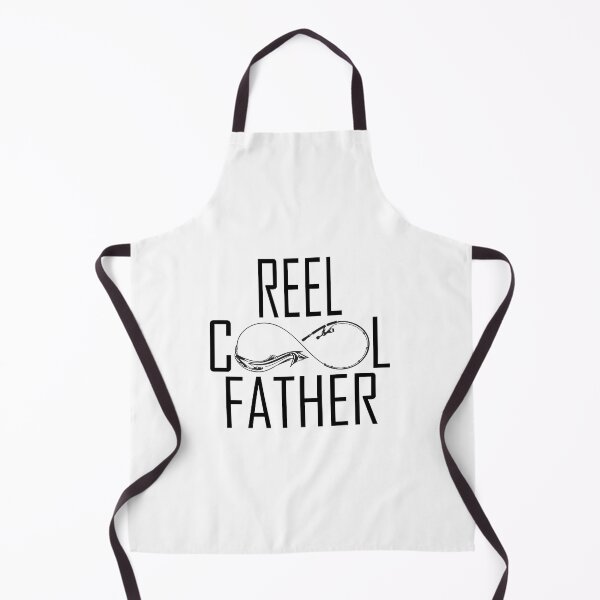 Item preview, REEL COOL FATHER designed and sold by DomGDesign.