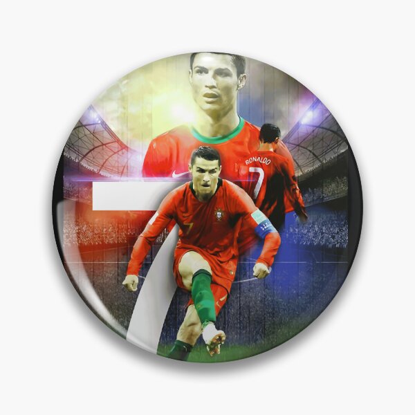 Aperçu de l'œuvre Cristiano Ronaldo Manchester United Essentiel créée et vendue par RobertWarburto.