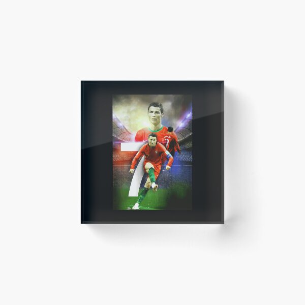 Item preview, Cristiano Ronaldo Imprescindible Del Manchester United designed and sold by RobertWarburto.
