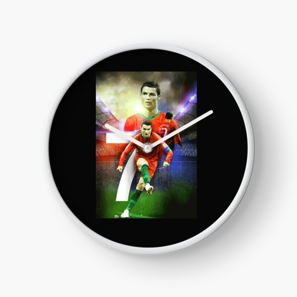 Aperçu de l'œuvre Cristiano Ronaldo Manchester United Essentiel créée et vendue par RobertWarburto.